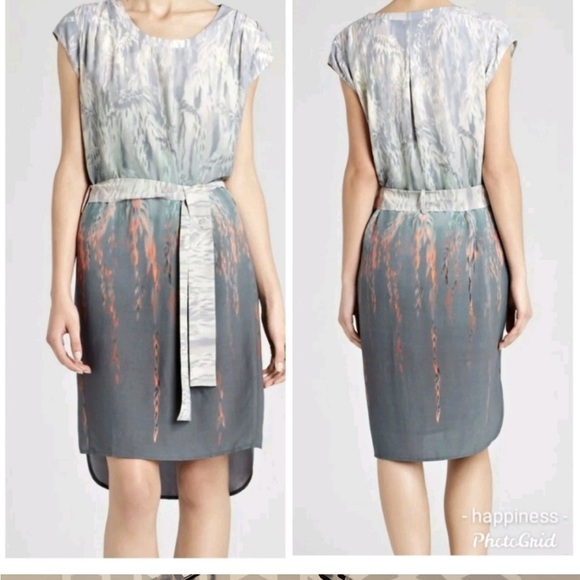 Reiss Dresses & Skirts - REISS Helen belted dress 8